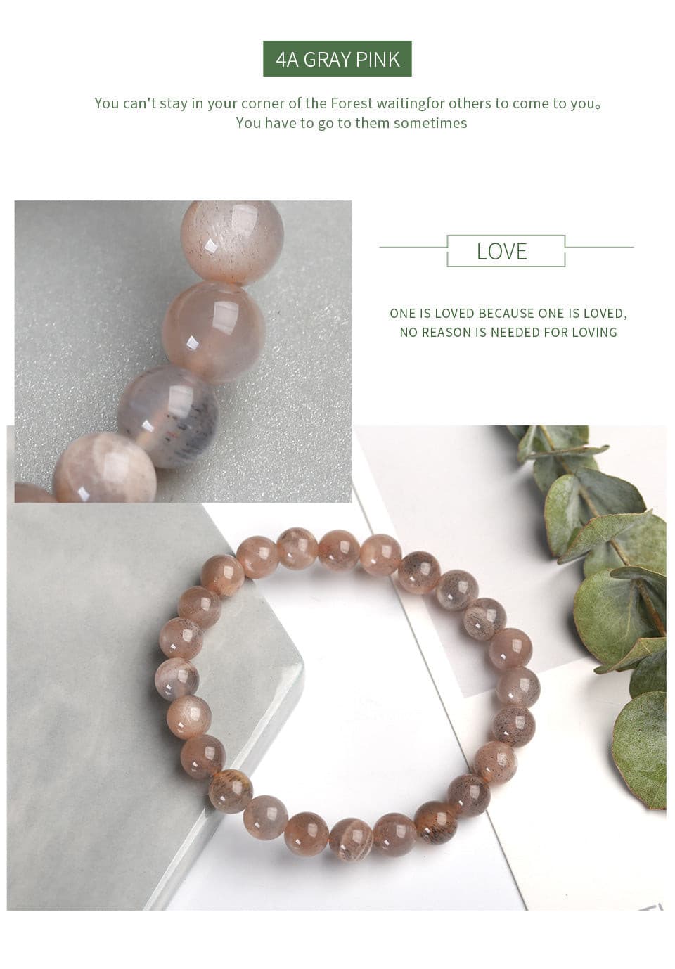 SUNSTONE BRACELET - URBAN VAYA