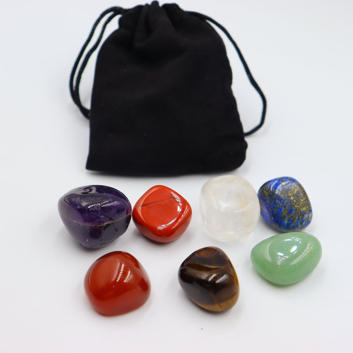 REIKI TUMBLE STONE SET - URBAN VAYA