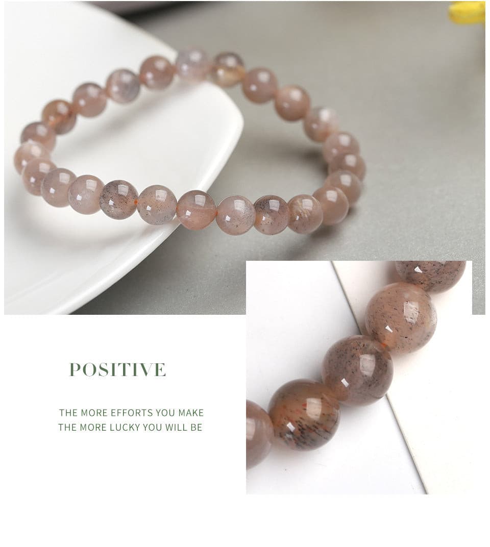 SUNSTONE BRACELET - URBAN VAYA