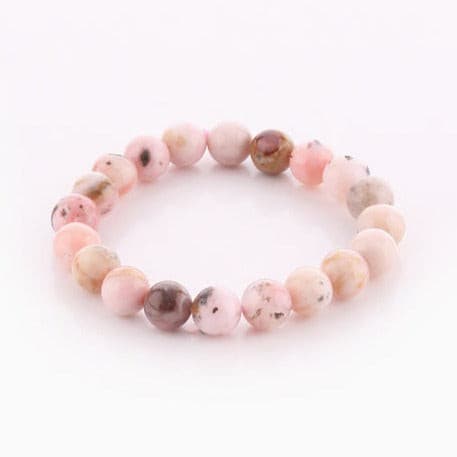 PINK OPAL BRACELET - URBAN VAYA