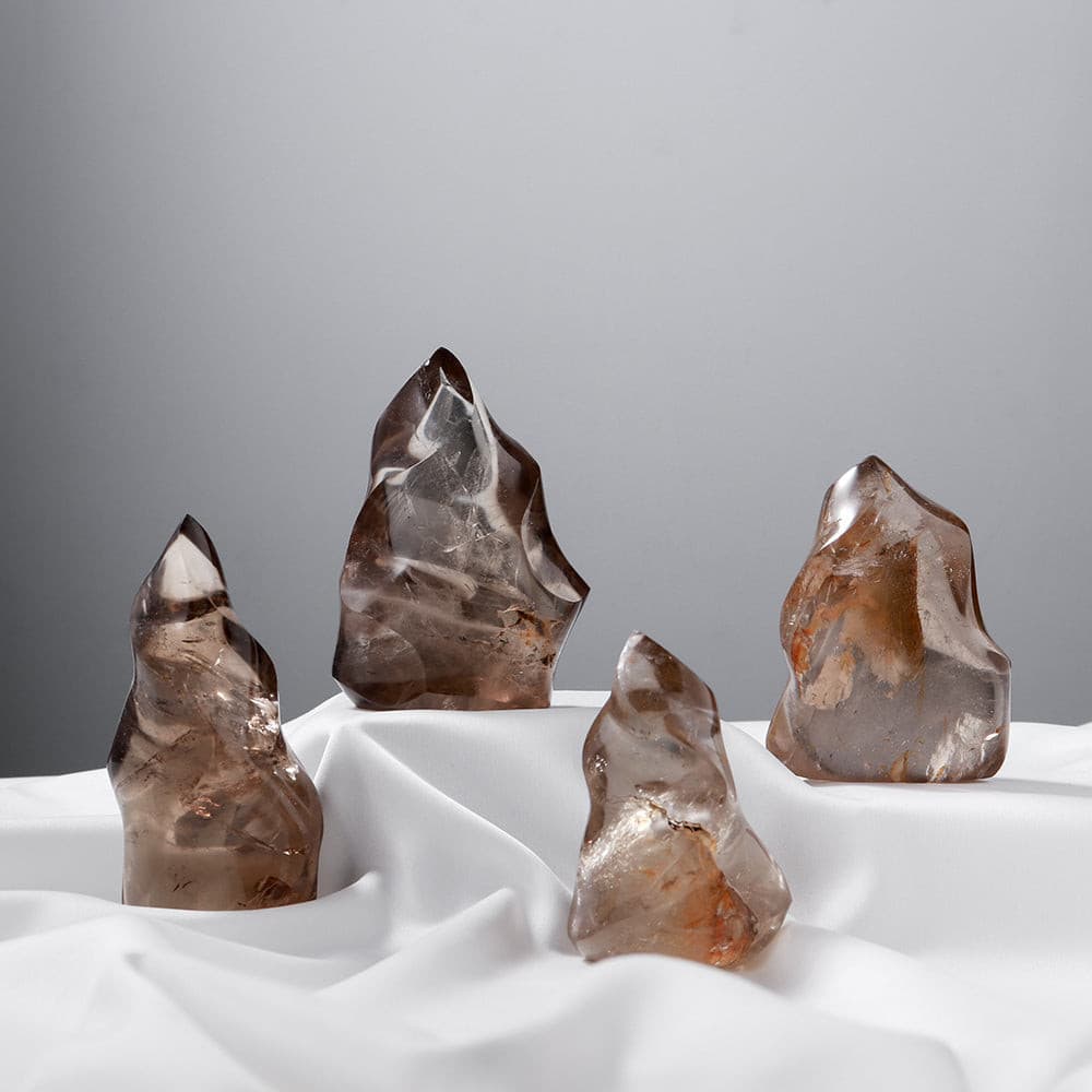 SMOKY QUARTZ FLAME - URBAN VAYA