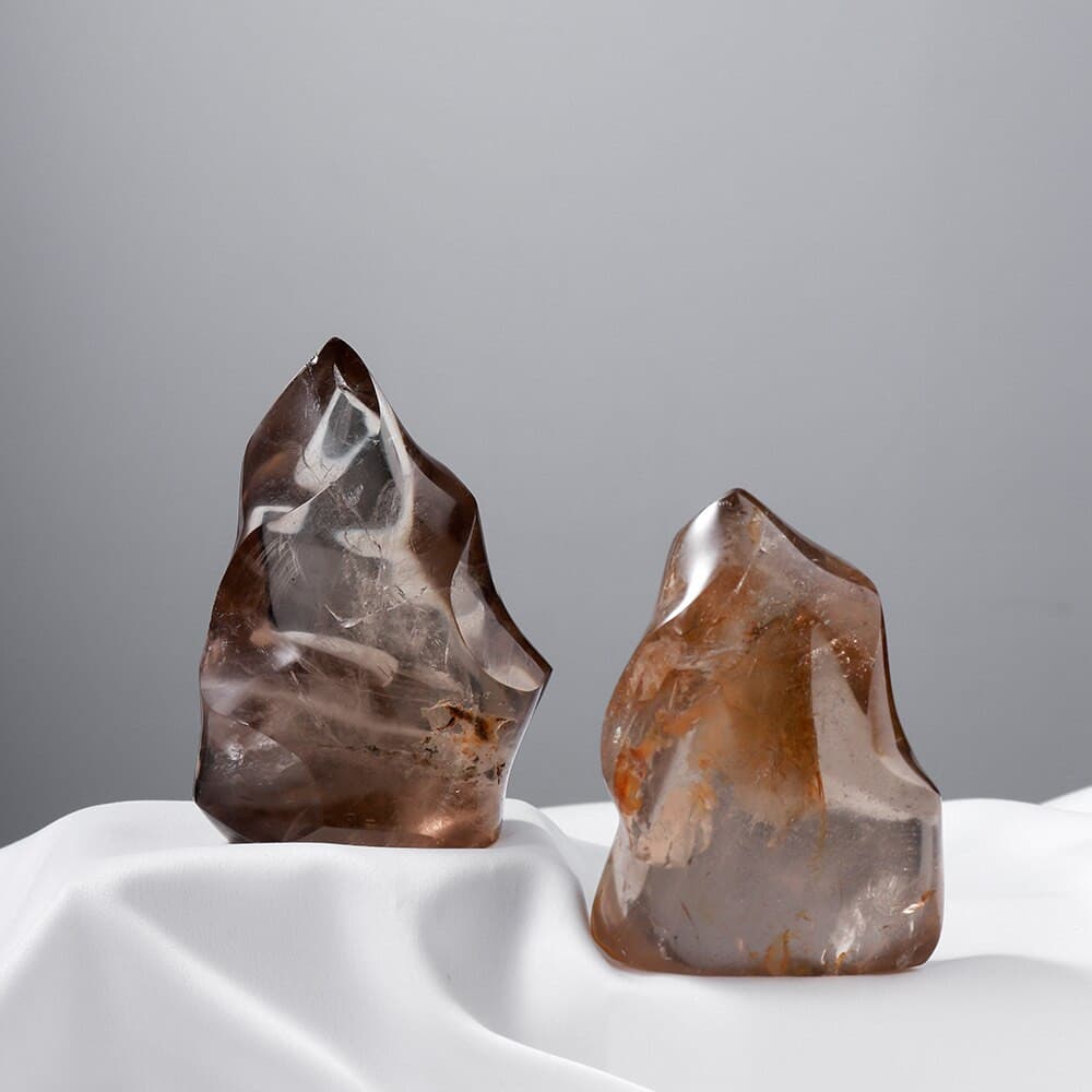 SMOKY QUARTZ FLAME - URBAN VAYA