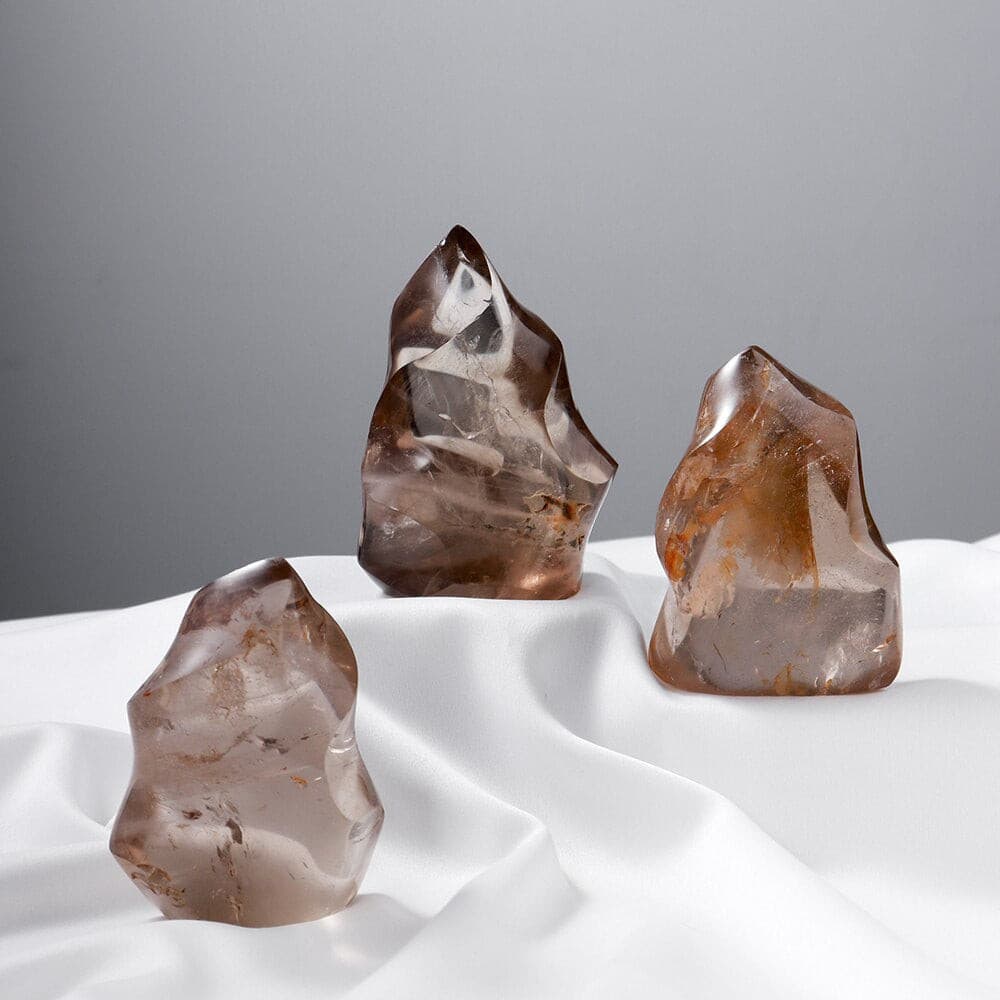 SMOKY QUARTZ FLAME - URBAN VAYA