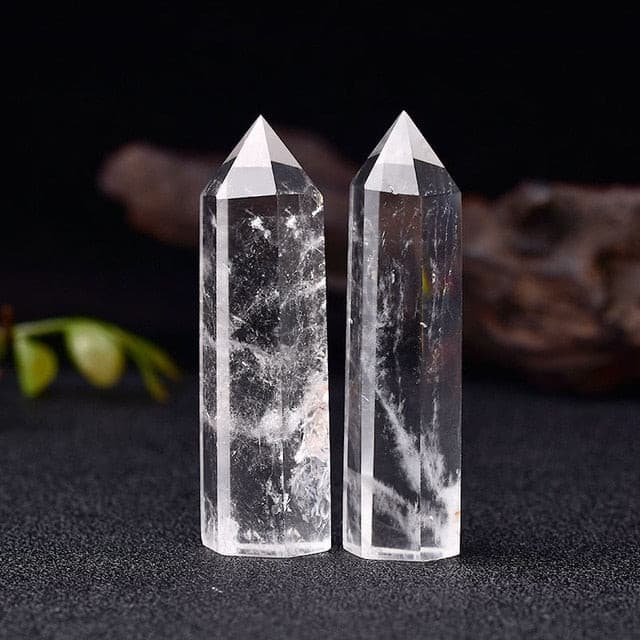 CLEAR QUARTZ - URBAN VAYA