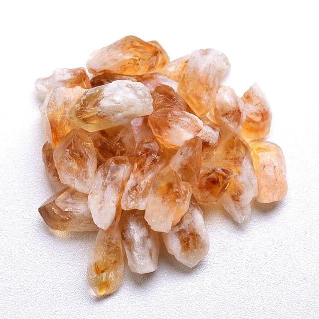 RAW CITRINE CHUNK - URBAN VAYA