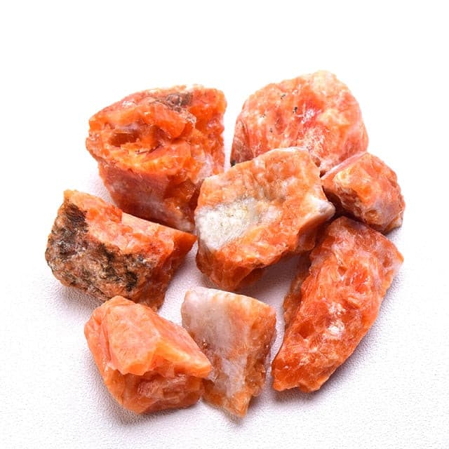 RAW SUNSTONE CHUNK - URBAN VAYA