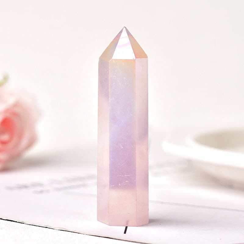 AURA ROSE QUARTZ - URBAN VAYA