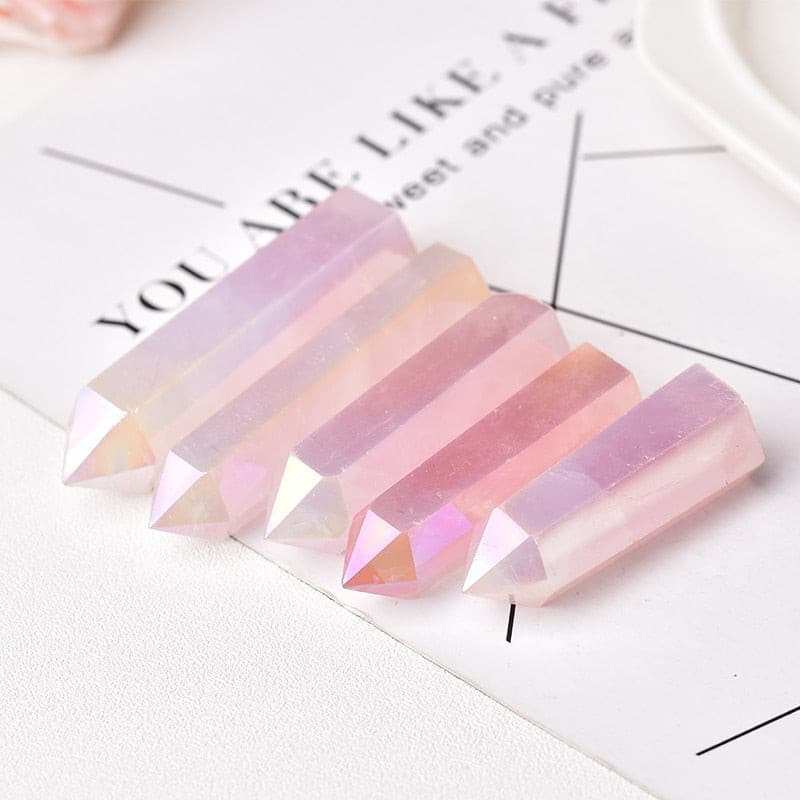 AURA ROSE QUARTZ - URBAN VAYA