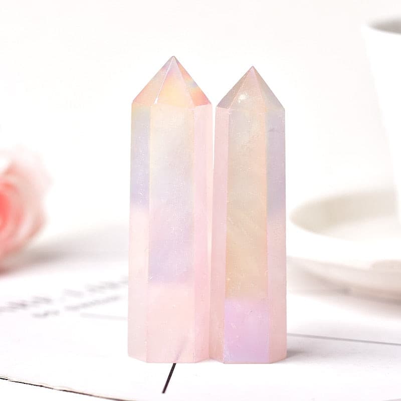 AURA ROSE QUARTZ - URBAN VAYA