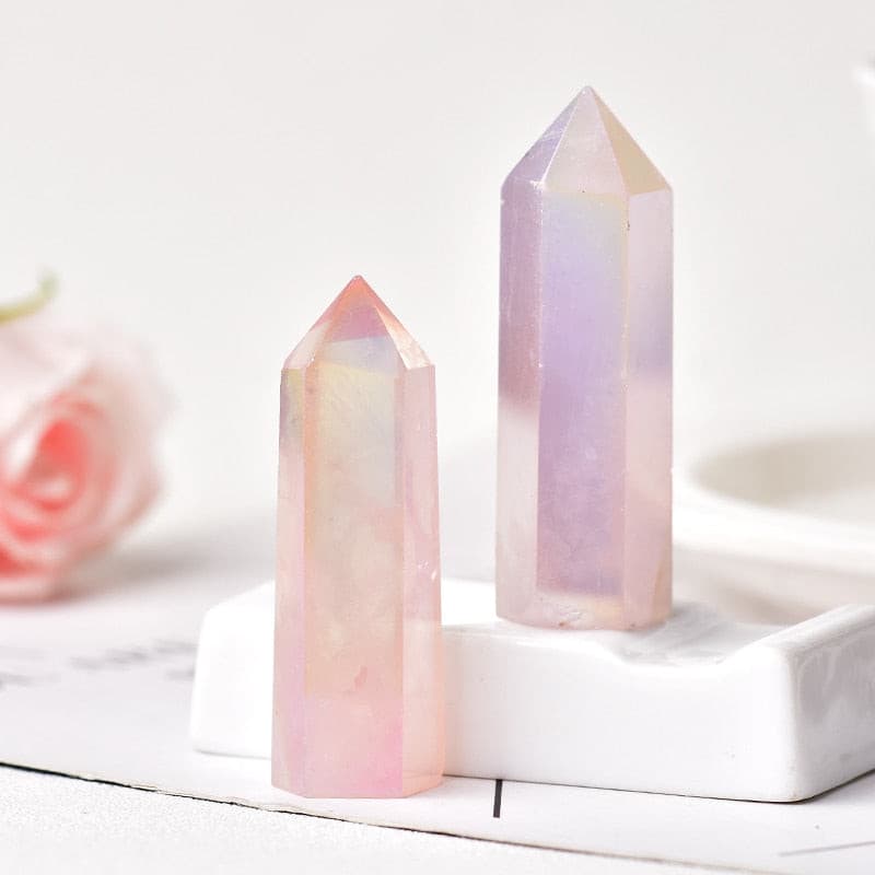 AURA ROSE QUARTZ - URBAN VAYA