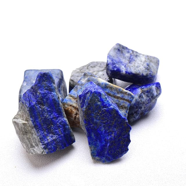 RAW LAPIS LAZULI CHUNK - URBAN VAYA