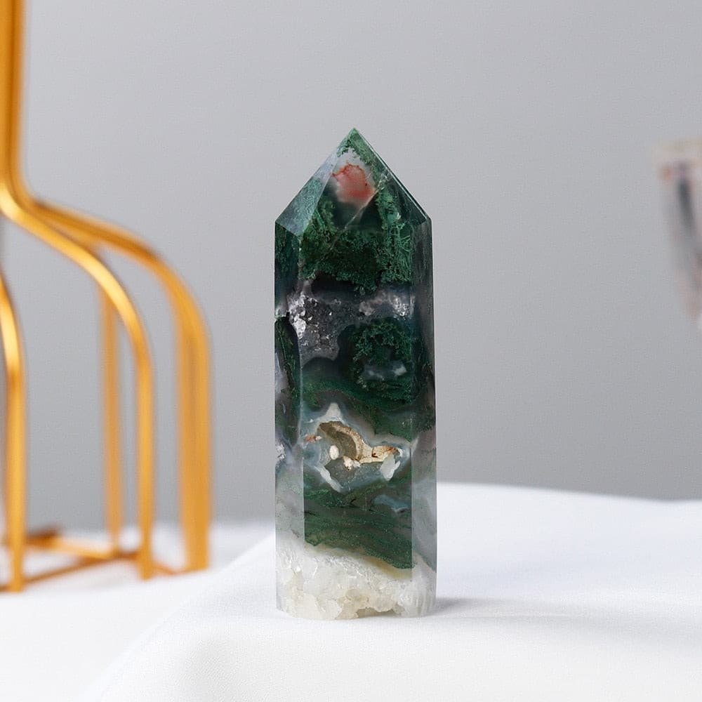 MOSS AGATE - URBAN VAYA