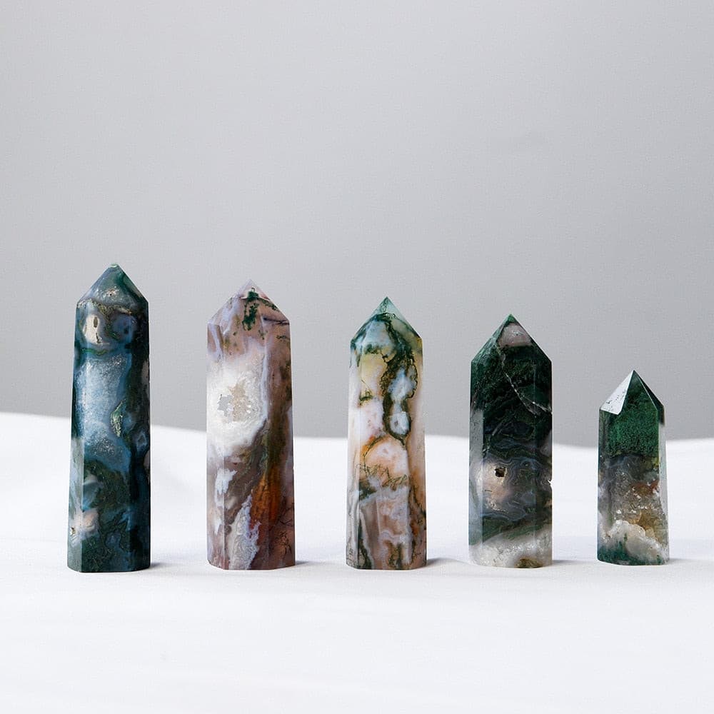 MOSS AGATE - URBAN VAYA