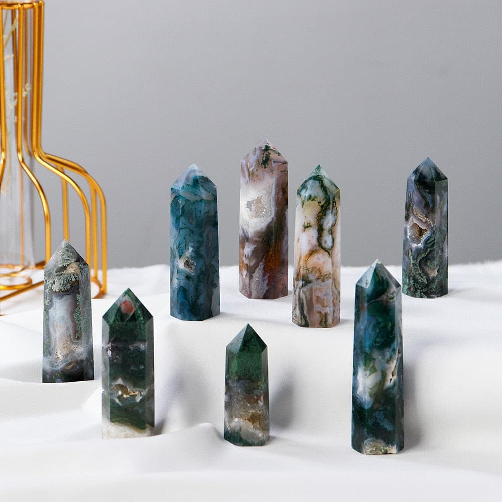 MOSS AGATE - URBAN VAYA