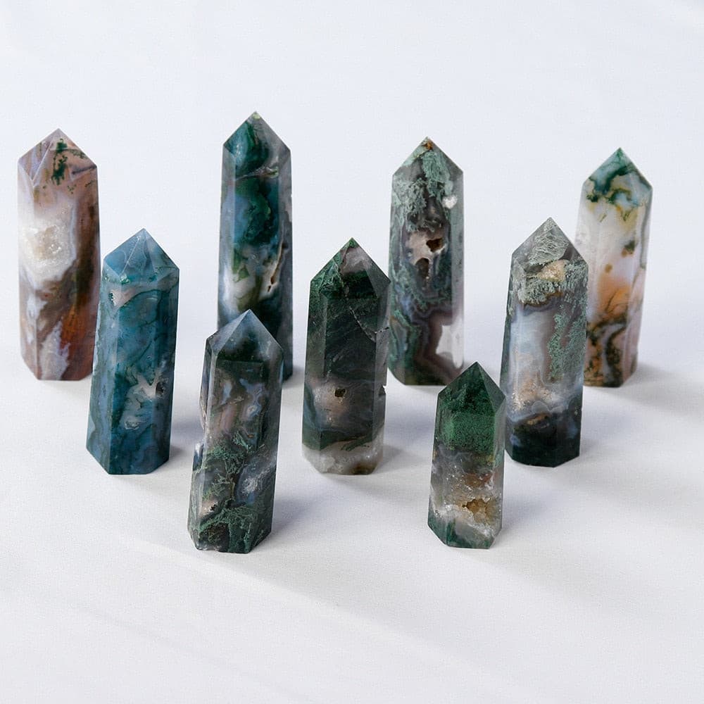 MOSS AGATE - URBAN VAYA