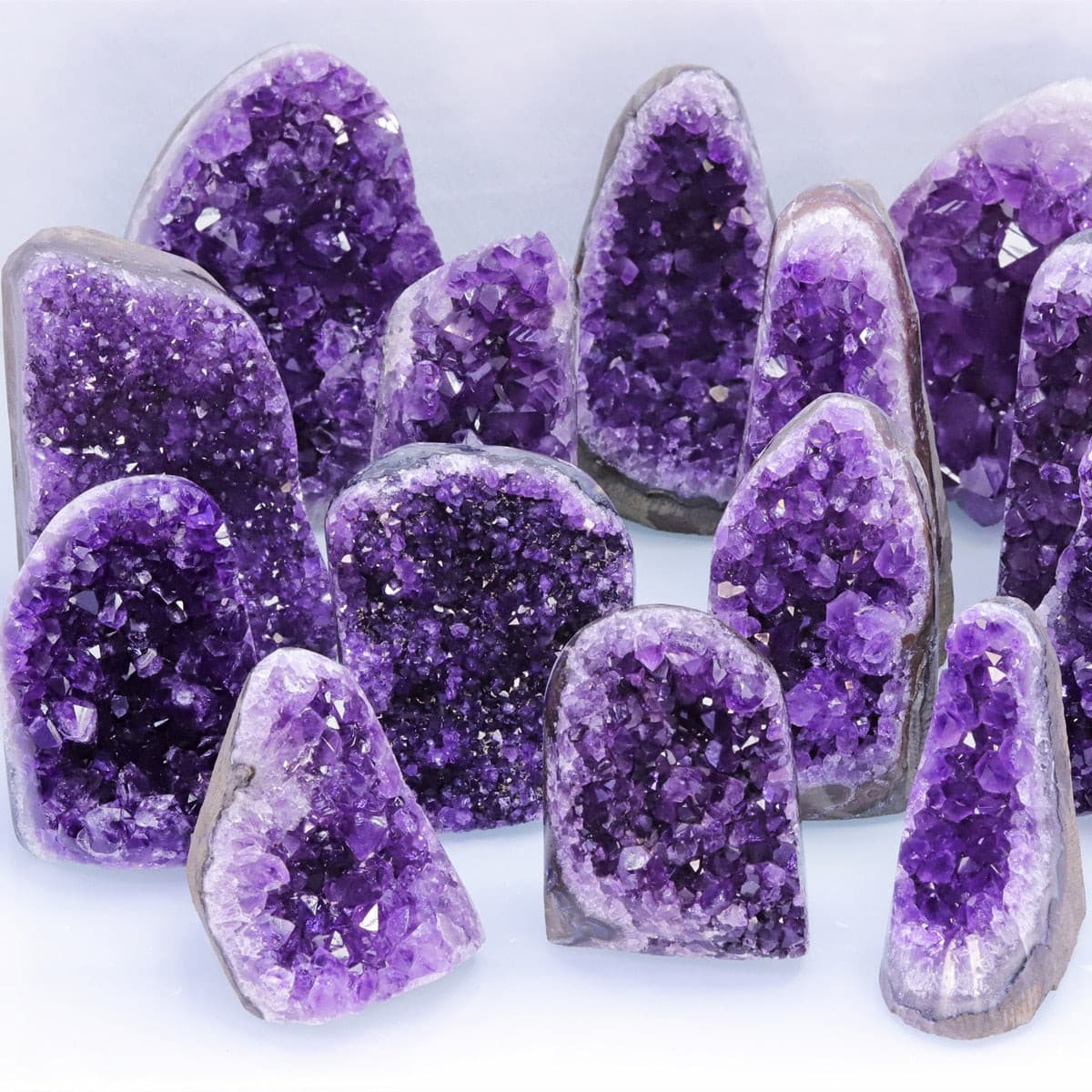 RAW AMETHYST CHUNK - URBAN VAYA